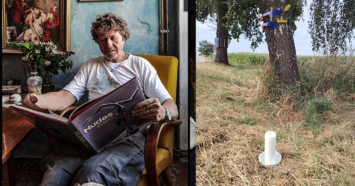 Zemřel člen Divadla Sklep Jan Boháč, podle médií po pádu z kola