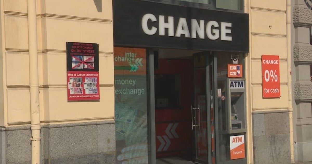 Peníze ze směnárny můžete za určitých podmínek vrátit do tří hodin