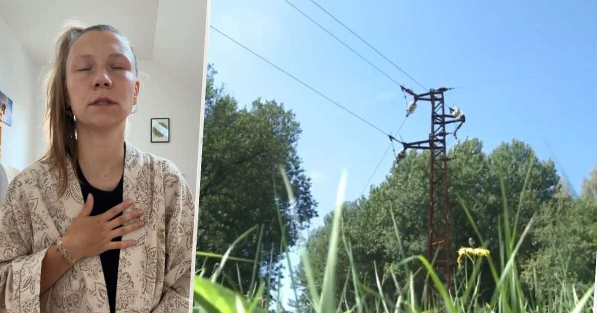 Tříletý chlapec zemřel po pádu ze sloupu vysokého napětí u Žacléře