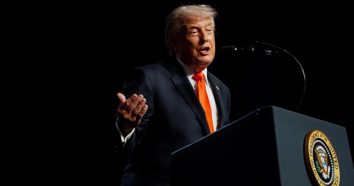 Trumpova vláda žádá Nejvyšší soud o omezení korespondenční volby