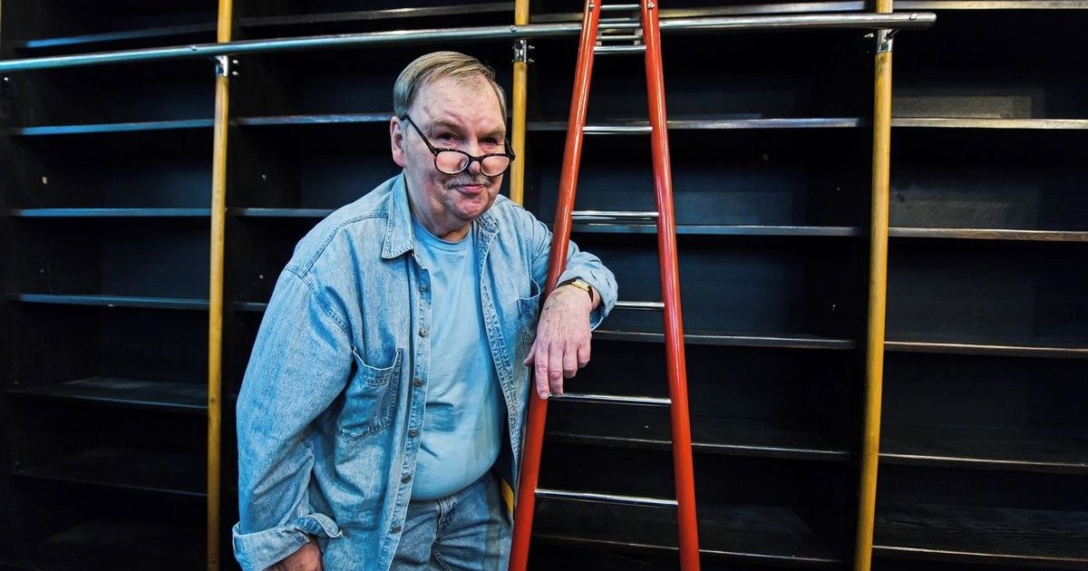 Zemřel brněnský knihkupec Michal Ženíšek, bylo mu 73 let