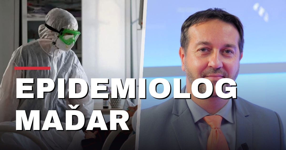 Epidemiolog Maďar: Další pandemie přijde, připravit se na ni má nový český úřad