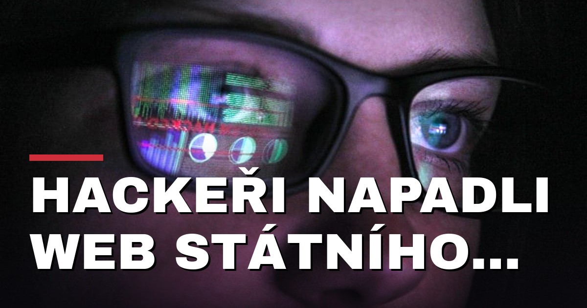 Hackeři napadli web Státního zdravotního ústavu, citlivá data podle něj ohrožena nejsou