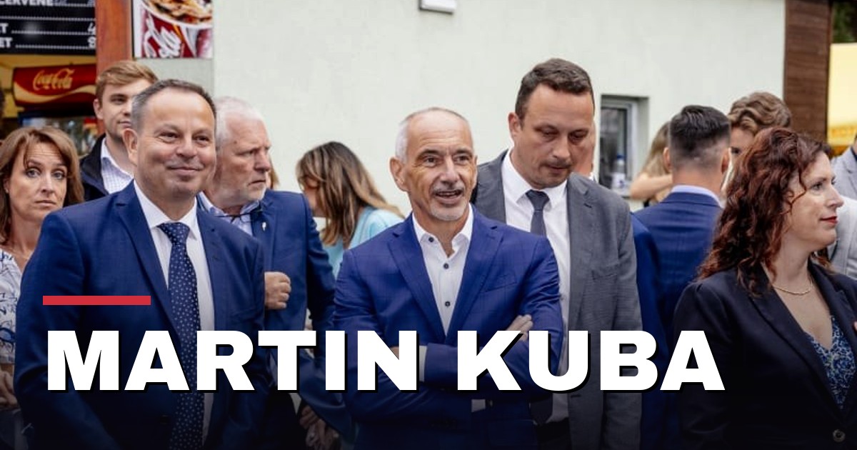 Martin Kuba: Stát nemá garantovat nekonečně rostoucí důchody, lidé mají být odpovědní